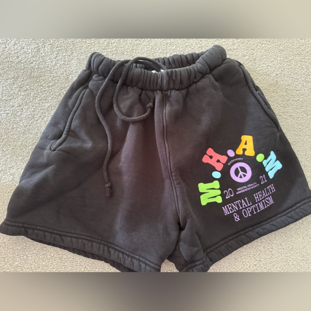 Madhappy Shorts